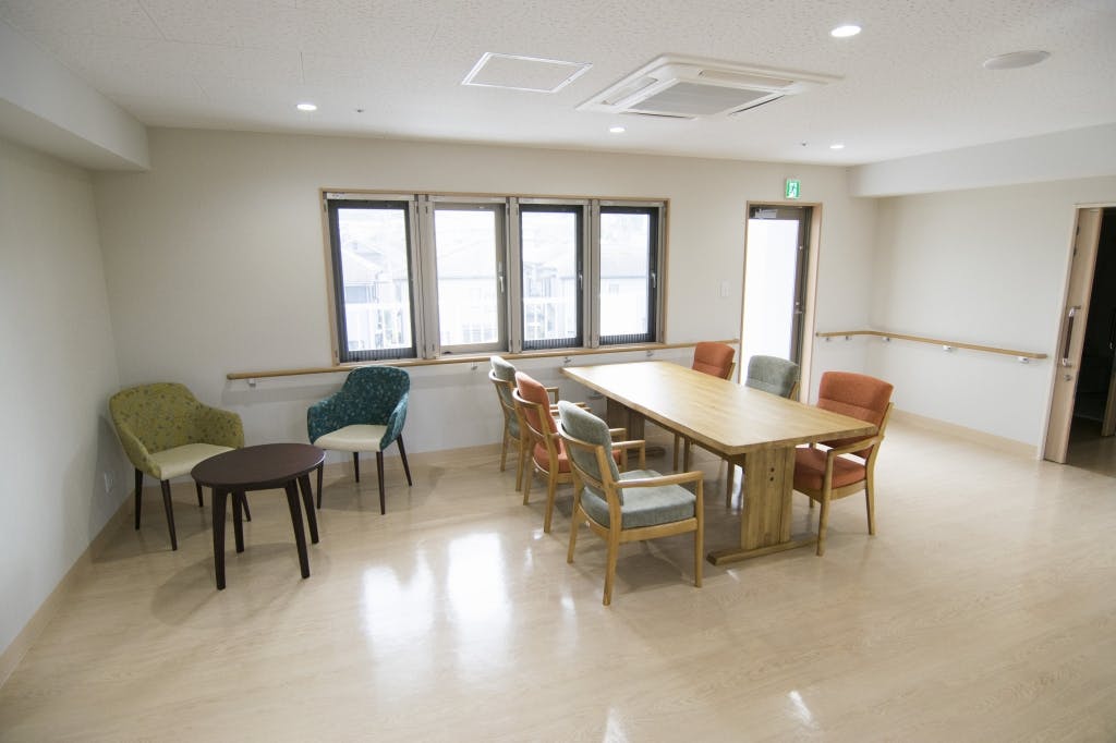 SakuraTown西寺方 コミュニケーションスペース