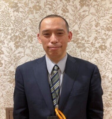 そんぽの家 川西鶴之荘 ホーム長山田　伸治
