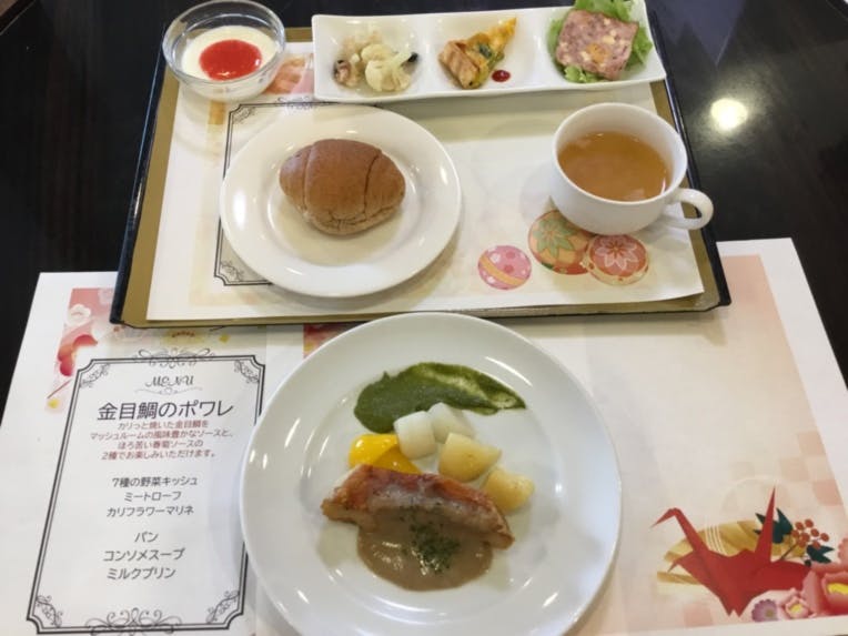 SOMPOケア ラヴィーレ草加松原 一般食