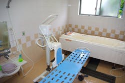 介護付有料老人ホーム エナジー青山 浴室