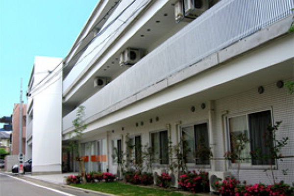 せらび練馬 外観