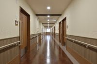 さかえグリーンハート川口 廊下