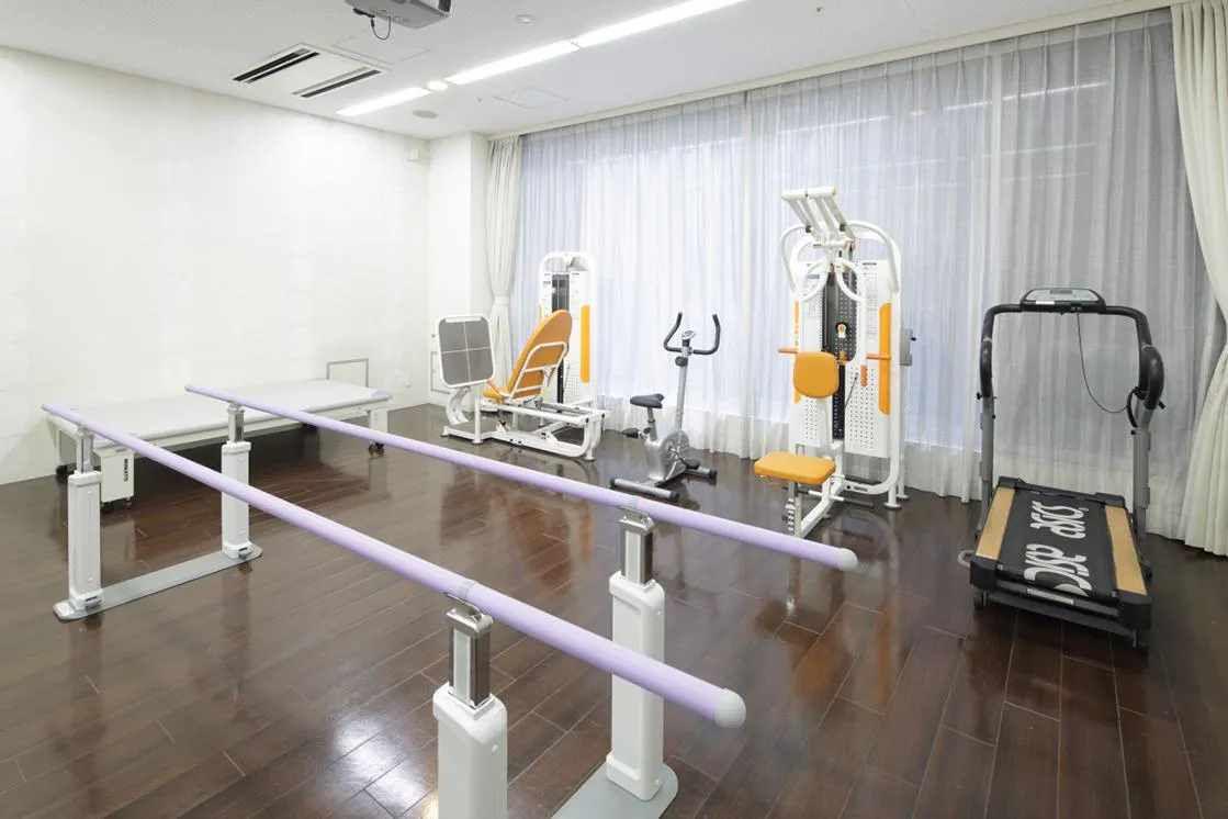 アリア二子玉川 機能訓練室