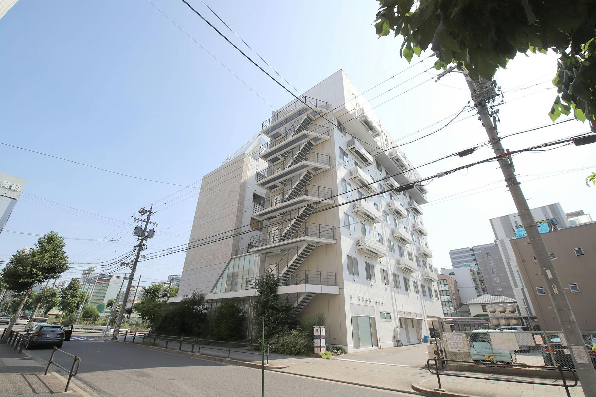 Gran樹NAGOYA 外観