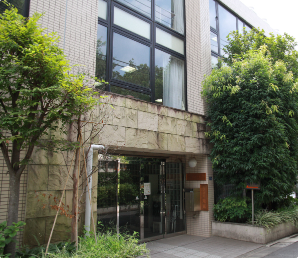 板橋やすらぎの園2号館 外観