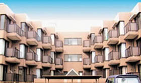 ベストライフ川口 外観