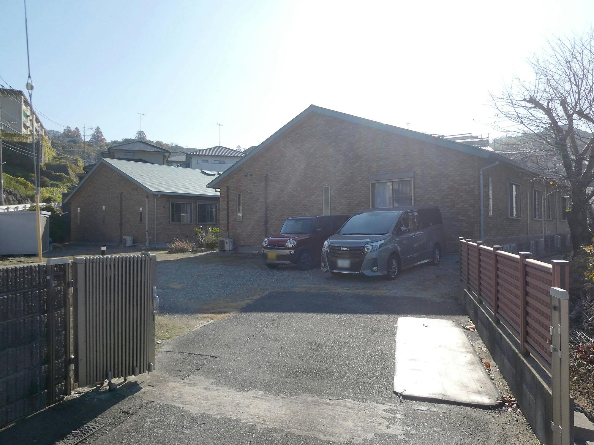 グループホームいこい 駐車場