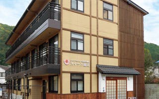 グループホームすいーと嵐山 外観