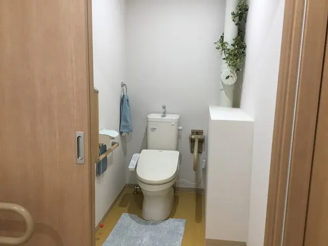 ルシエル伊丹 飾りつけ