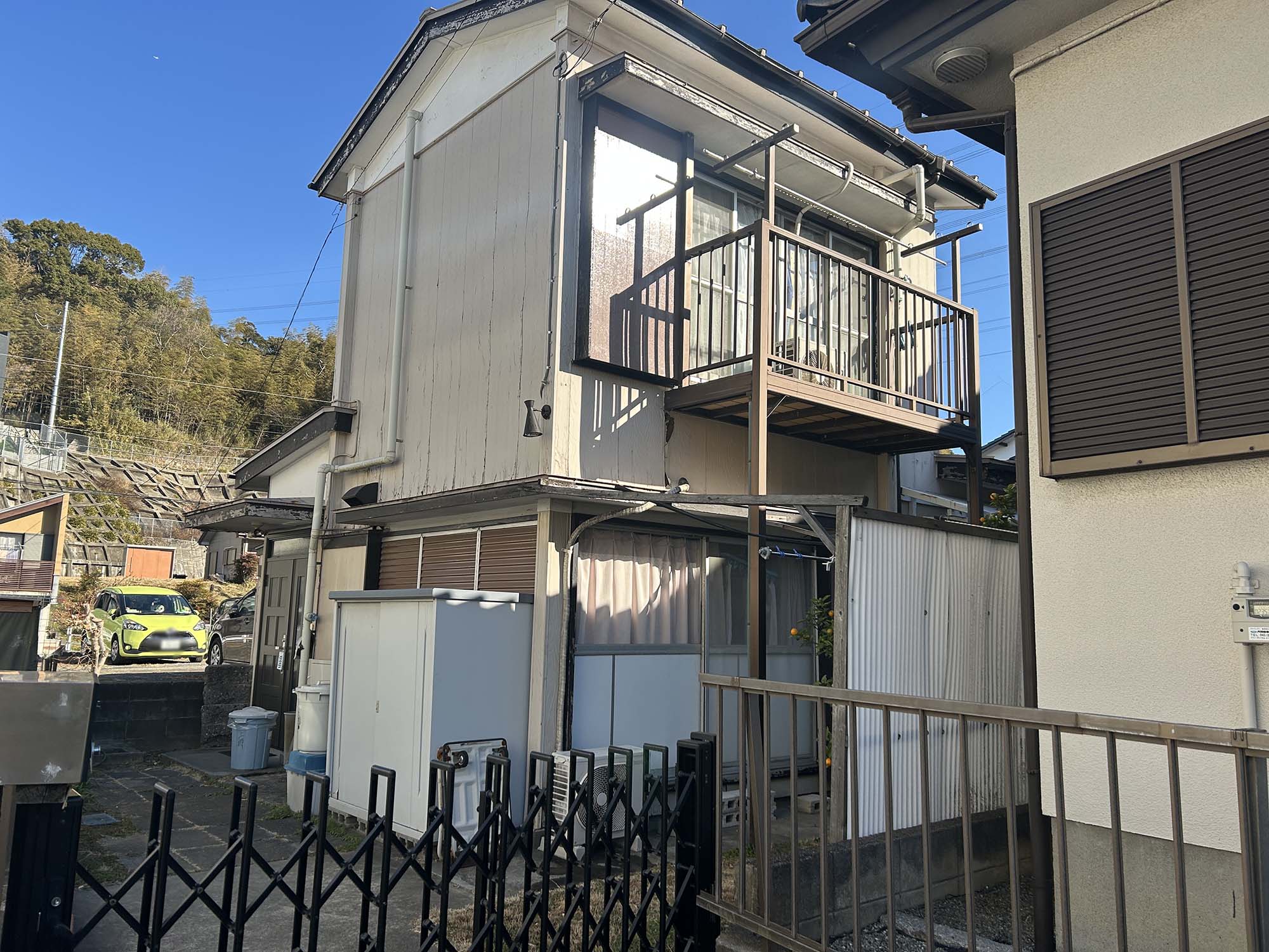 有料老人ホーム花実上郷 外観