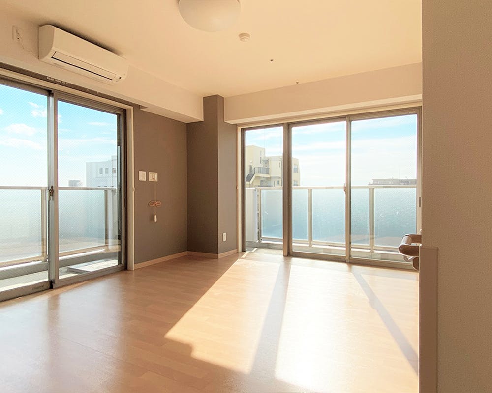 ガーデンフィールズ竹の塚 居室