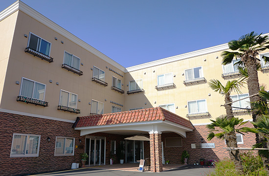 レジデンス岐阜羽島 外観