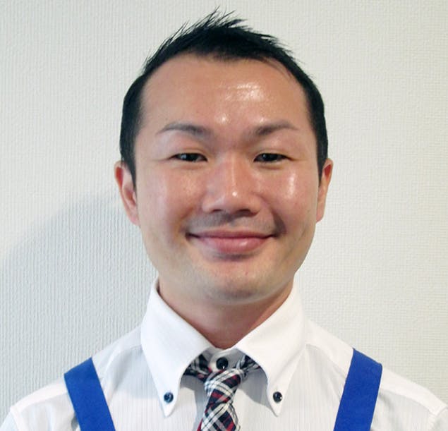 リアンレーヴ入間 施設長秋山 太郎