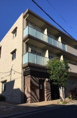 そんぽの家Ｓ上野毛駅前 外観