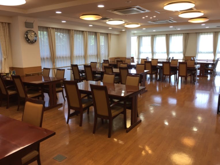 そんぽの家Ｓ茨木中穂積 食堂