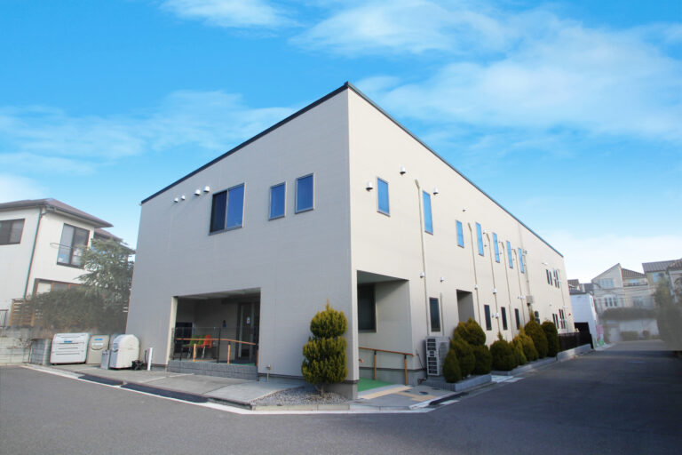 グループホーム花物語えだ 外観