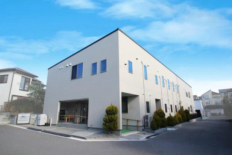 グループホーム花物語えだ 外観