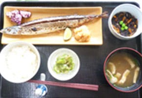 カルム桃山台 お食事
