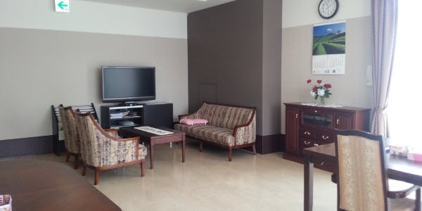 シニアライフコート潮芦屋やすらぎ 共用スペース