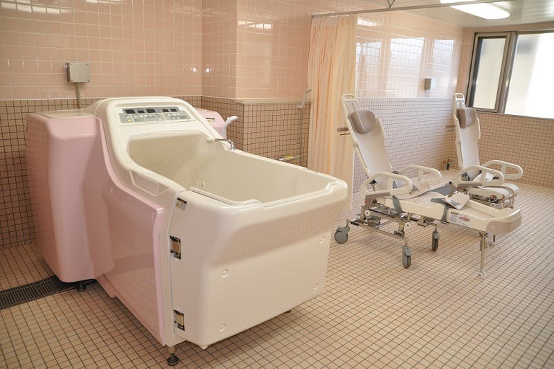 ニチイホーム 王子 特別浴室