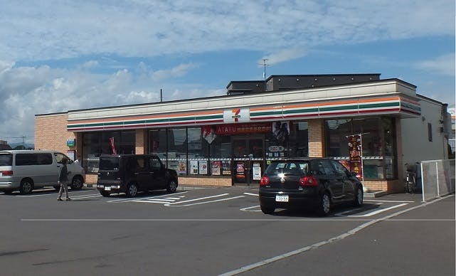 アメニティーコレクトピア セブンイレブン函館昭和4丁目店
