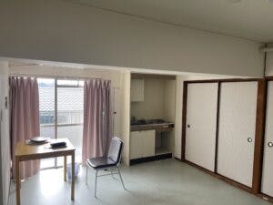 有料老人ホーム新生館 居室