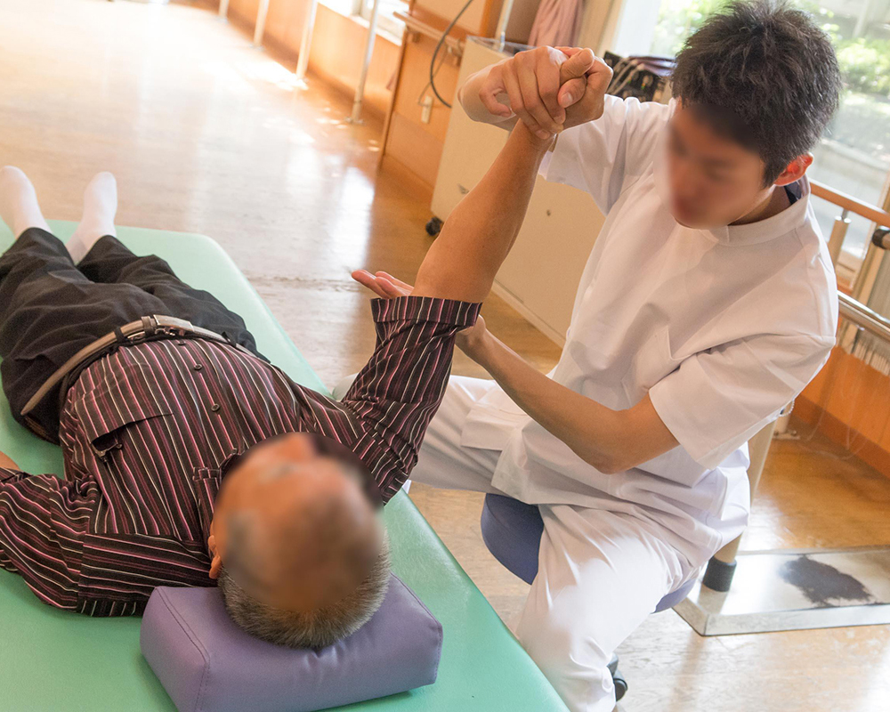 ハートランド明生苑 リハビリ・機能訓練