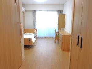 アシステッドリビング保土ケ谷 居室（2F）