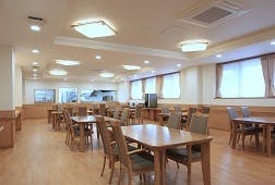 そんぽの家Ｓ豊四季 食堂
