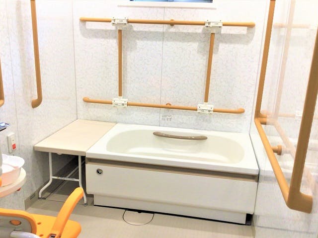 スイートガーデン千里山 浴室