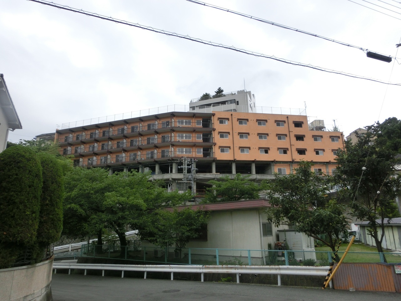 あんしんレジデンス西宮五月ヶ丘 外観