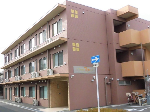 ミライエ茨木壱番館 外観