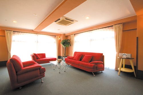 グッドエイジングクラブ古正寺の杜 ラウンジ