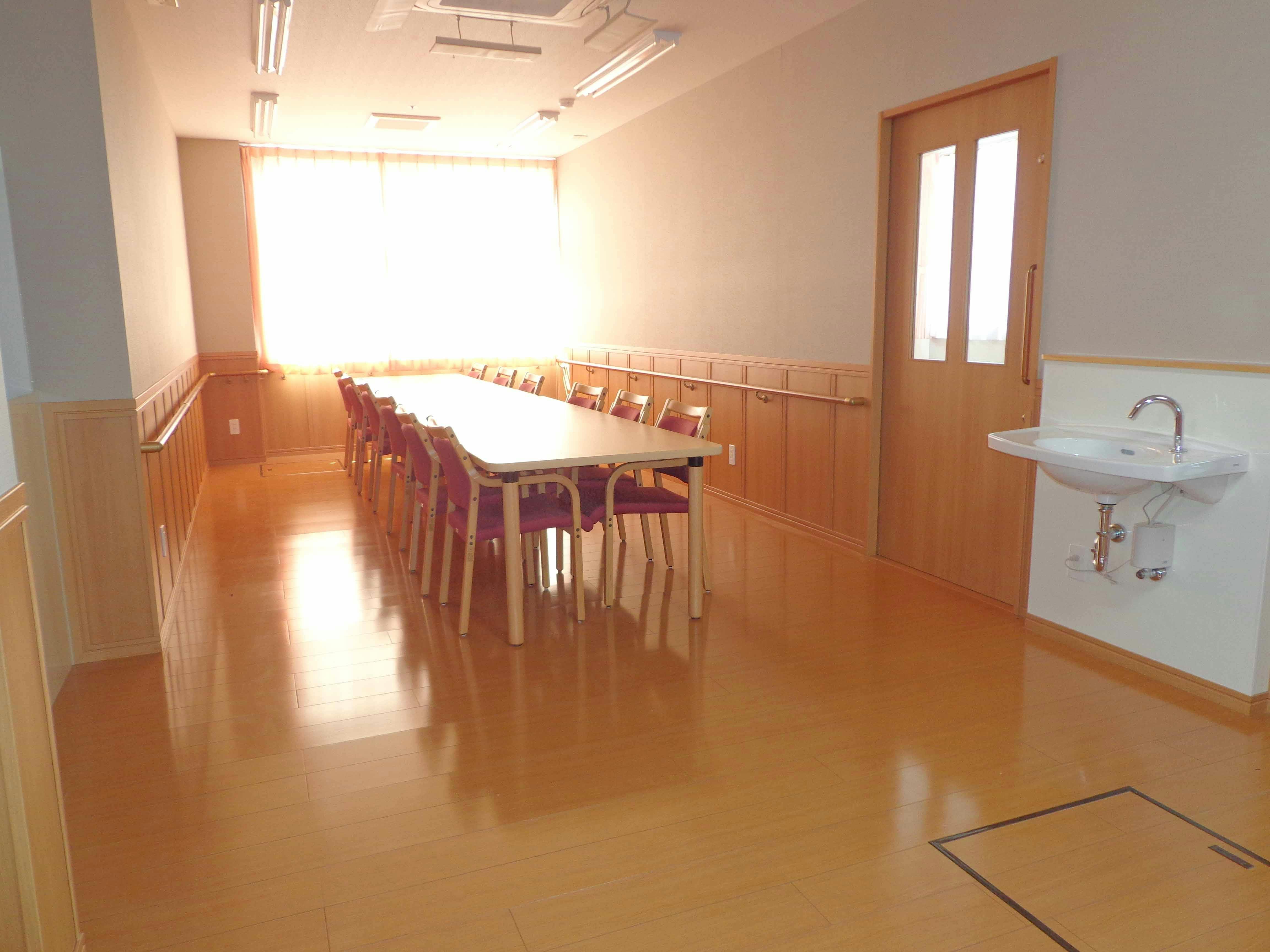 サービス付き高齢者向け住宅ここいちひたちなか その他