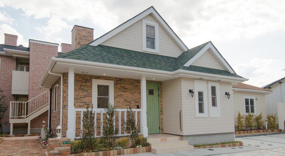 アクラスヴィレッジ Bタイプ　外観