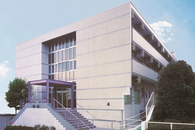 ニチイホーム 鷺沼 外観