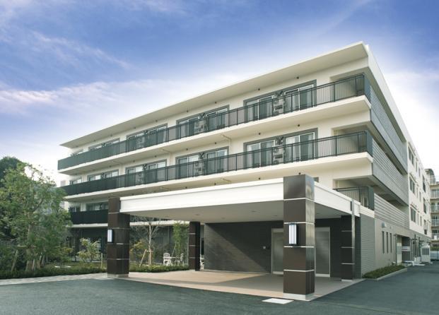 SOMPOケア ラヴィーレ海老名 外観