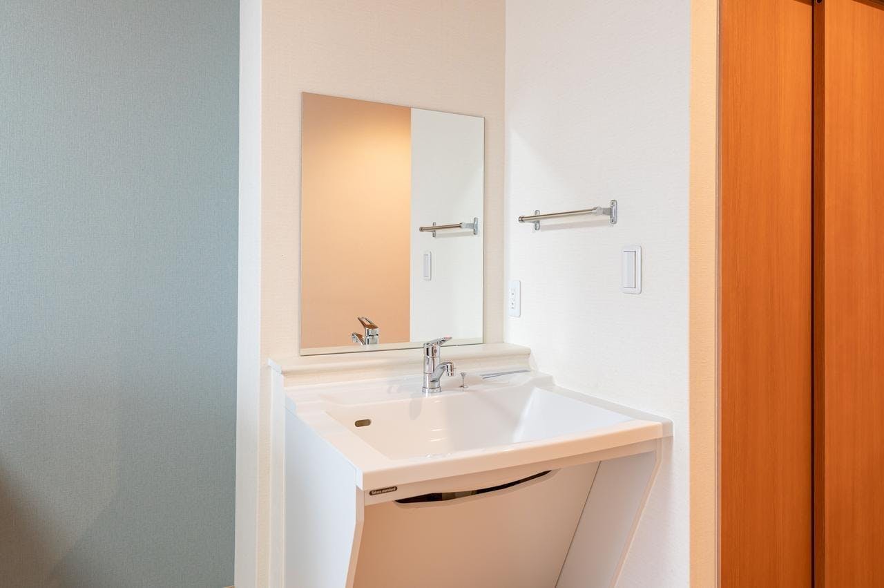 イリーゼ小平 居室洗面台