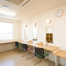 介護付有料老人ホームチエロ 脱衣室