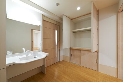ナービス堺なかもず 居室