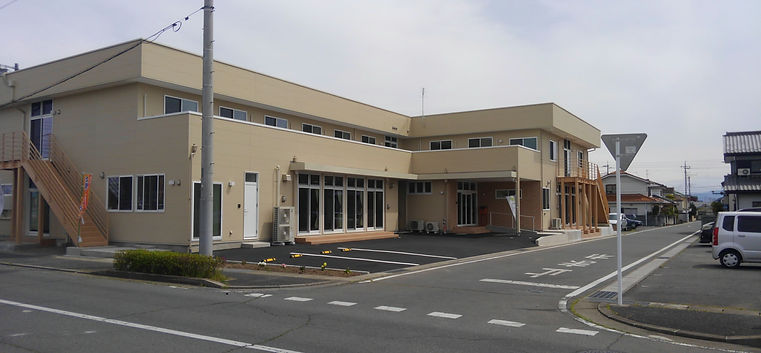 皇樹の杜まごころ 外観