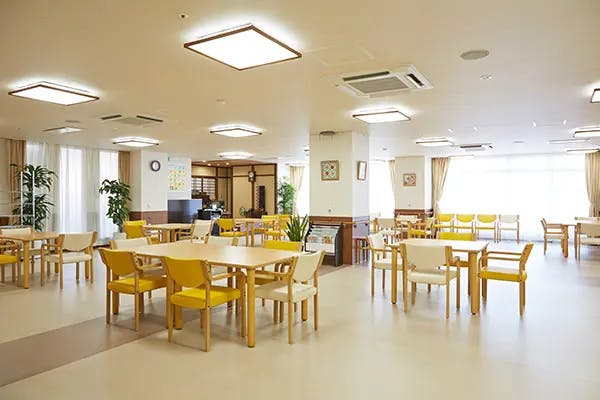 スーパー・コート東大阪新石切 食堂