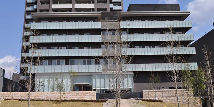 グッドタイムリビング御影 外観