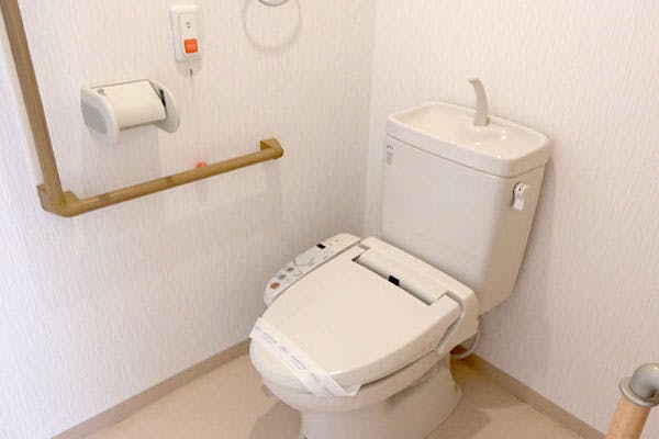 エクセレント迎賓館 トイレ