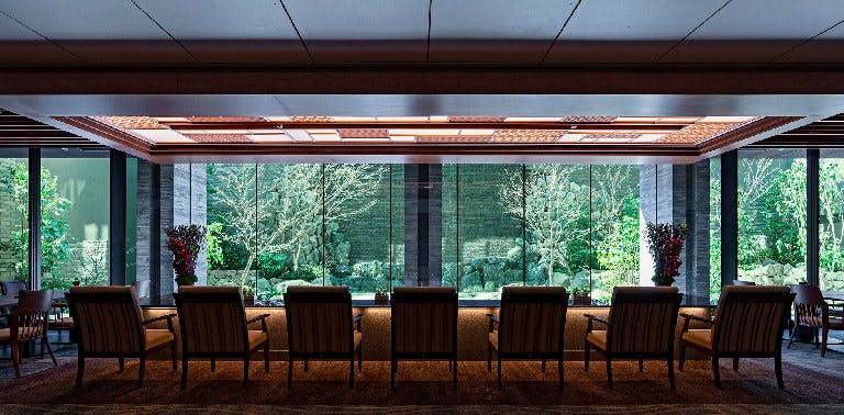 パークウェルステイト浜田山 ダイニング「季饗」