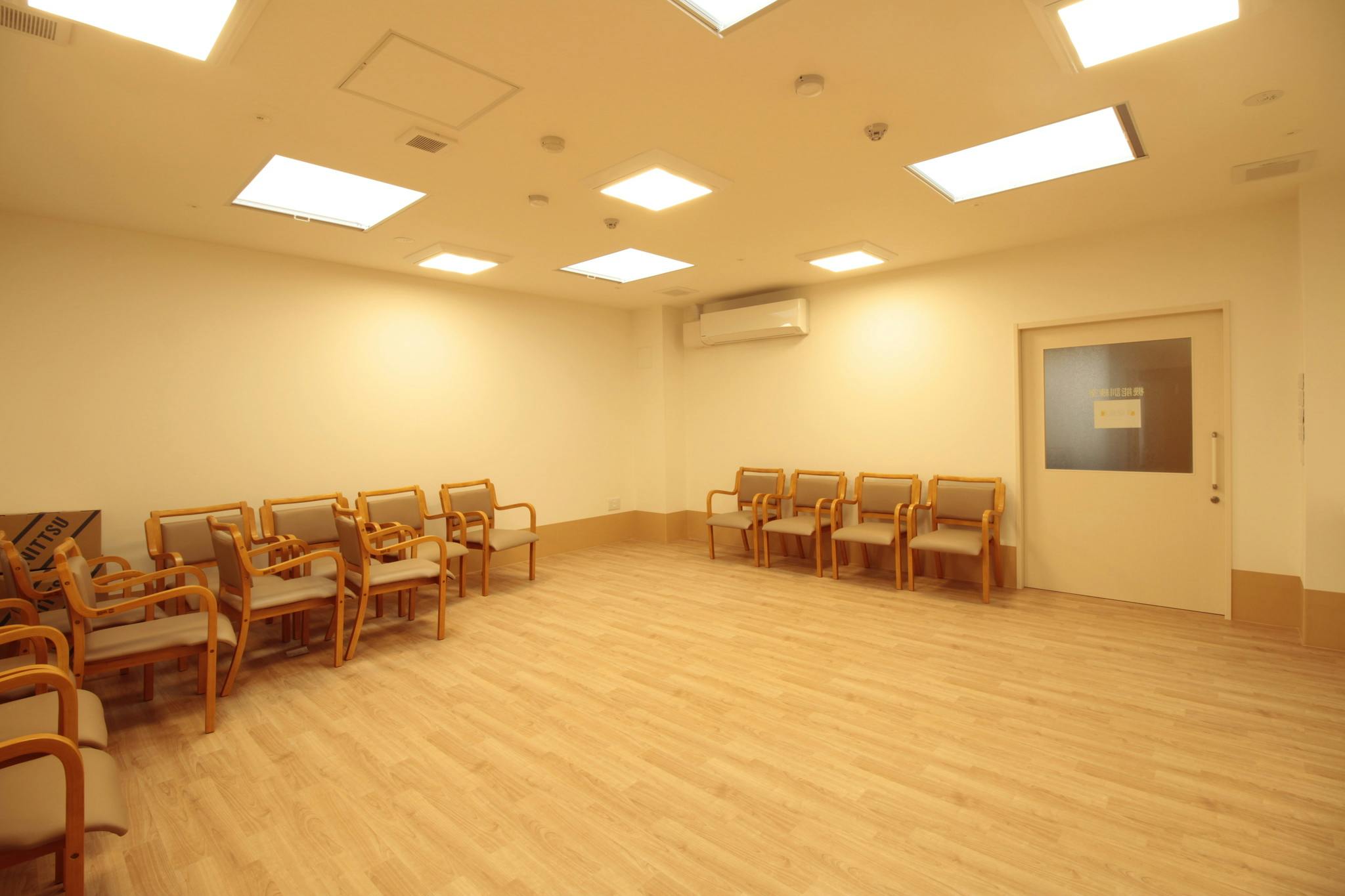 ジョイライフ藤が丘 機能訓練室