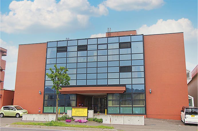 サービス付き高齢者向け住宅ノテ真栄 外観