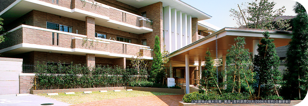 アライブ久が原 外観