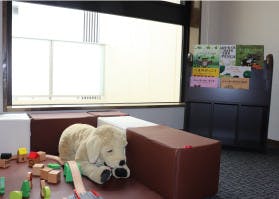 うらら新浦安 キッズコーナー
