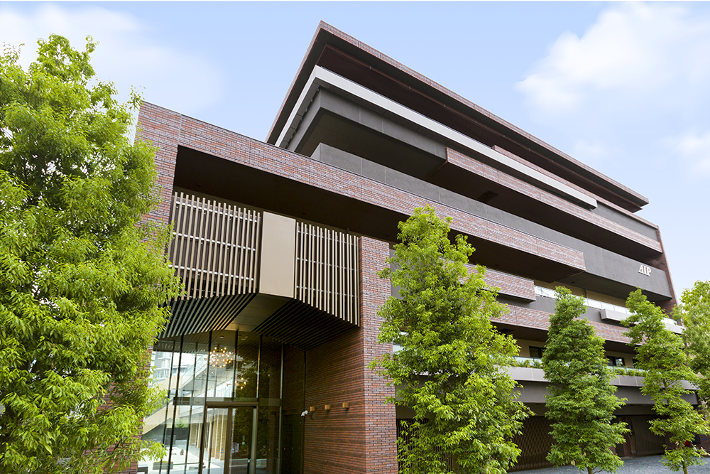 プレザンリュクス南青山 外観